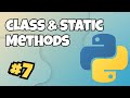 Intermediate Python - Class and Static Methods