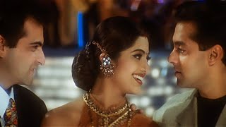 Tujhe Khas Fursat | Kumar Sanu | Udit Narayan | Chandana Dixit | Auzaar | 1997