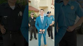 Real Vs Fake Cop