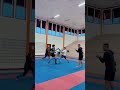 kumite practice😍 karate wkf wkfkarate karatetechniques kumite fighters practice training oss