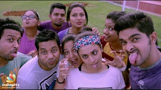 Kalyana Vaibhogame Theatrical Trailer || Naga Shourya, Malavika Nair || Nandini