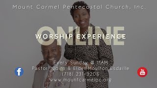 MCPC Worship Experience- Double