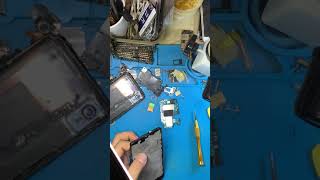 Restoration Abandoned Broken Phone | Restore Samsung A10 Destroyed Screen Phone