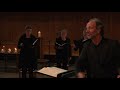 Peteris Vasks - Donna Nobis Pacem / Residentie Kamerkoor olv Jos Vermunt / Residentie Bach Ensembles