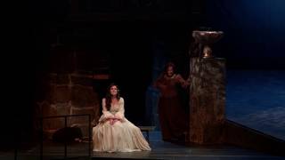 Irina Kostina - Duet Gilda\u0026Rogoletto- G.Verdi (Primo Atto)