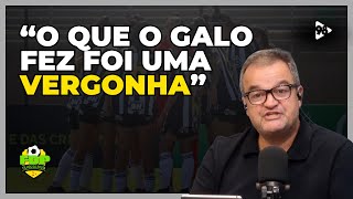 ATLÉTICO faz APENAS 1 PONTO e é REBAIXADO no BRASILEIRÃO FEMININO