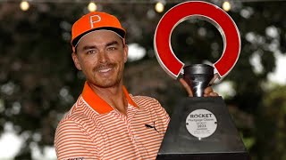 Rocket mortgage classic highlights 2023 | 2023 pga tour | rickie fowler best moments