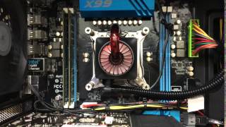 찬쓰네 조립Pc (DEEPCOOL GAMER STORM CAPTAIN 240 BRAVOTEC)