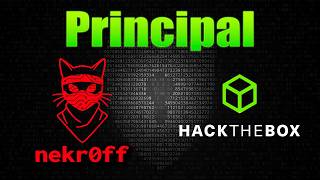 Principal Walkthrough | Hack The Box