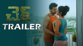 Check Telugu Movie Official Trailer | Nithiin | Rakul Preet | Priya Varrier | By SG PRODUCTIONS