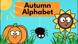 Fall Fun Alphabet | Letters and Sounds