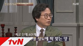 막걸리집에서 박준형이 분노한 이유는? 수요미식회 34화