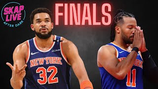 Knicks DESTROY Cavs, Make First Finals Appearance this Century
