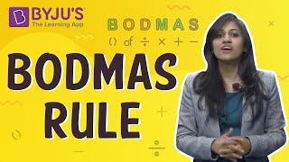 BODMAS Rule