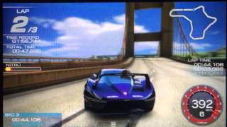 PSV RIDGE RACER TA Harborline 765@FLEX