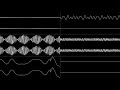 Tim Follin - “Time Trax (PAL MD/Genesis)” Full Soundtrack [Improved Oscilloscope View]