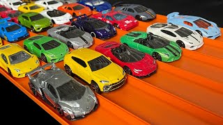 40+ Lamborghini Hot Wheels Race Tournament