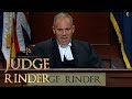 Judge Rinder Is Furious With Defendant for Lying About His MOT | Judge Rinder