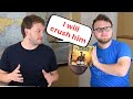 7 Wonders Duel Playthrough, Ryan and Joel