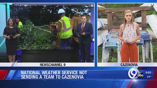National Weather service coming to Cazenovia