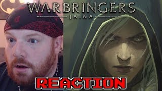 KRIMSON KB REACTION: Warbringers: Jaina