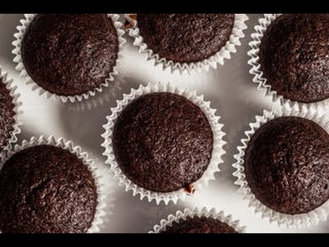 Simple Chocolate cupcake recipe in microwave Simple Chocolate cupcake recipe in microwave