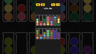 Ball Sort Puzzle Level 3991