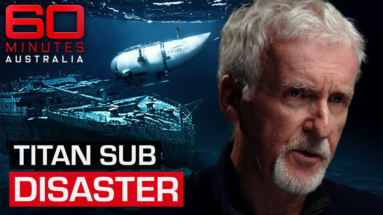 James Cameron Reveals New Information About Titanic Sub Disaster 60