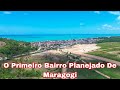 Maragogi Alagoas O Primeiro Bairro Planejado Da Cidade Ao Lado Do Futuro Aeroporto