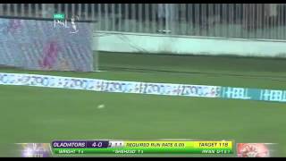 Match 11  Islamabad United vs Quetta Gladiators   Ahmed Shehzad Batting