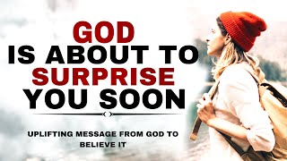 WATCH HOW GOD WILL SURPRISE YOU SOON JUST STOP STRESSING - CHRISTIAN MOTIVATIONAL