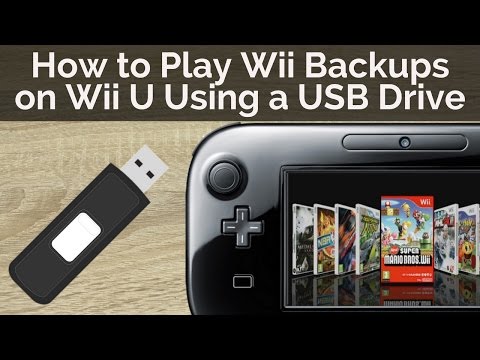 How to Play Wii Backups on Wii U How to Play Wii Backups on Wii U