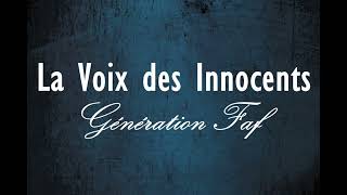 GOLDOFAF - La Voix des Inccocents