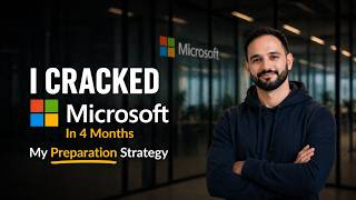 I Cracked Coding Interviews in 4 Months | Full Preparation Roadmap | System Design, LLD, and DSA