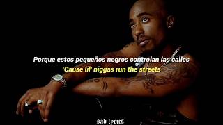 2Pac - Lil Homies // Sub Español \u0026 Lyrics