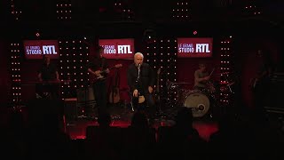 Bernard Lavilliers - Charleroi (LIVE) - Le Grand Studio RTL