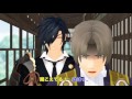 【mmd刀剣乱舞】　の　シンデレラ　【mmd紙芝居】