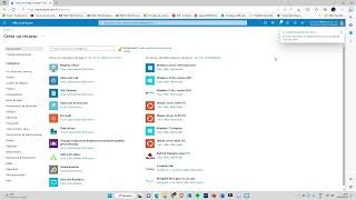 Crear Maquina Virtual básica y sencilla en Microsoft Azure