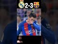 ronaldo and messi revenge moments real madrid vs barcelona laliga 2017 imaginary football goat