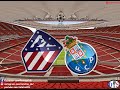 Rádio Antena 1 - Atl. Madrid x Porto - Relato dos Golos