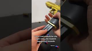 Pistola giocattolo, link nei commenti #pistola #glock #deagle