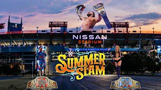 WWE Summerslam 2022 Official Theme Song "Shakedown"