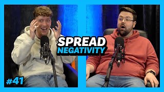 Coconut Shy | Spread Negativity Podcast | #41