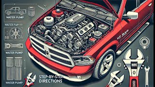 "How to Replace a Water Pump in a 2012 Ram 1500 – Step-by-Step Guide"