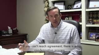 What is the Condemnation Process in Texas - Attorneys Wharton Richmond El Campo