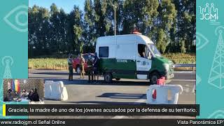 Doce jóvenes de Rucalhue acusados por acciones en defensa del río Biobío