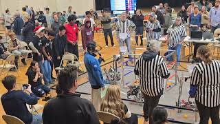 NorCal-FTC Pen League Meet 2 Qualification #11