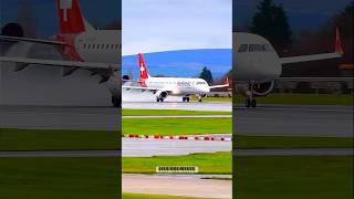 Relaxing Views of Plane Takeoff | Mesmerizing Aerial Beauty #relaxing #aviation #trending #trend