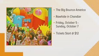The Big Bounce America in Chandler