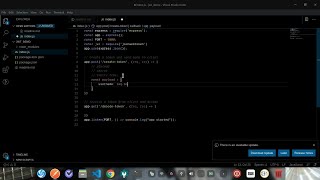 Node JS - Signing and Decoding JWTs